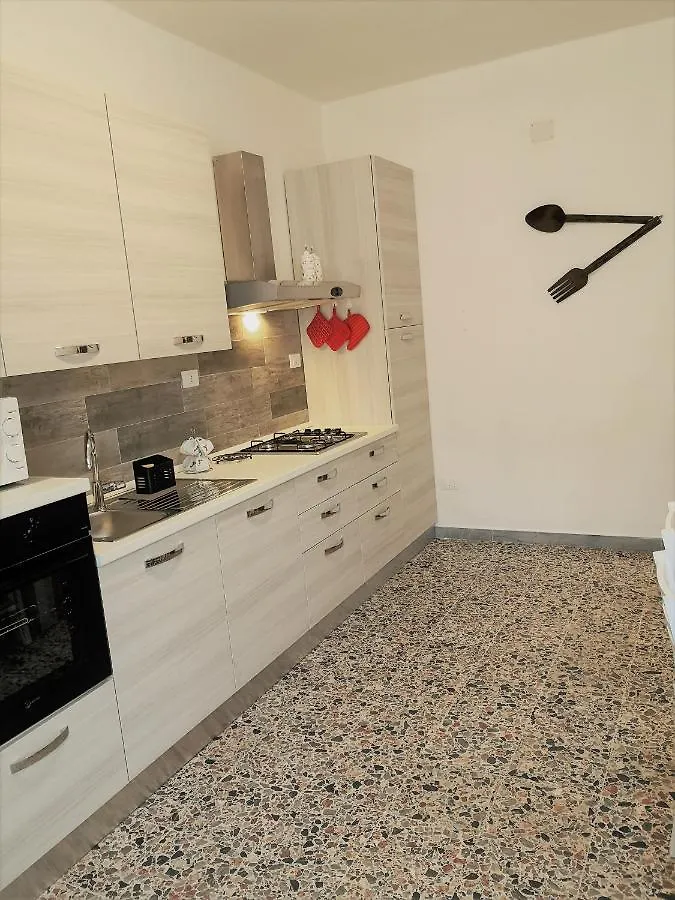 Appartamento Maestrale Porto Torres Appartement