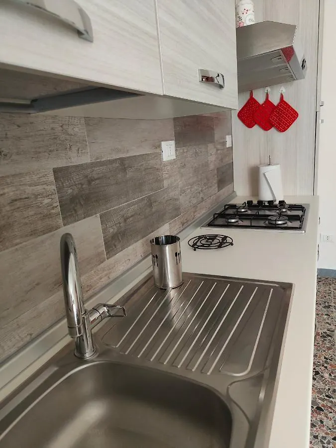 Appartamento Maestrale Porto Torres 0*,