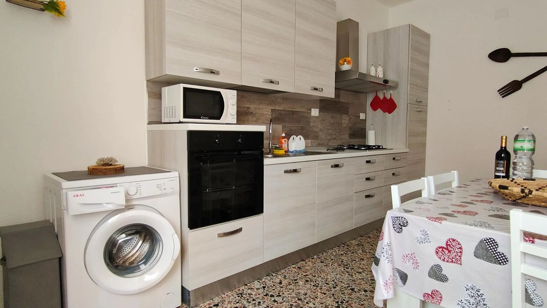 Appartamento Maestrale Porto Torres Italie